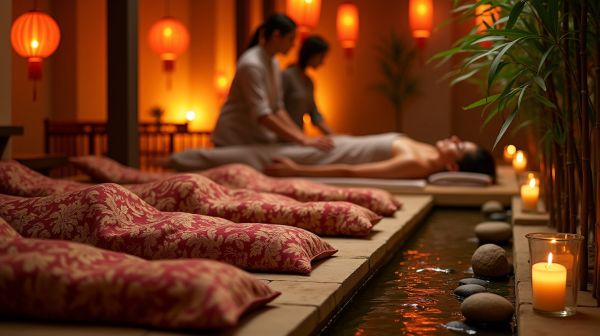 Massage chinois à Montpellier : une surprise pour votre bien-être