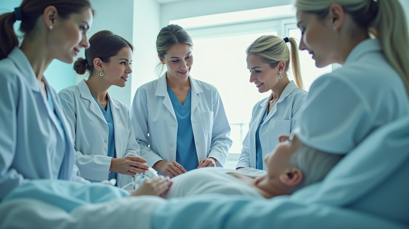 Vos questions sur la formation en transfusion sanguine